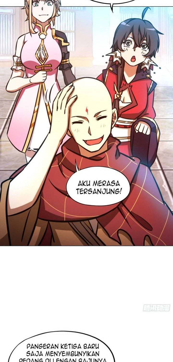 Everlasting God of Sword Chapter 167 - halaman 43