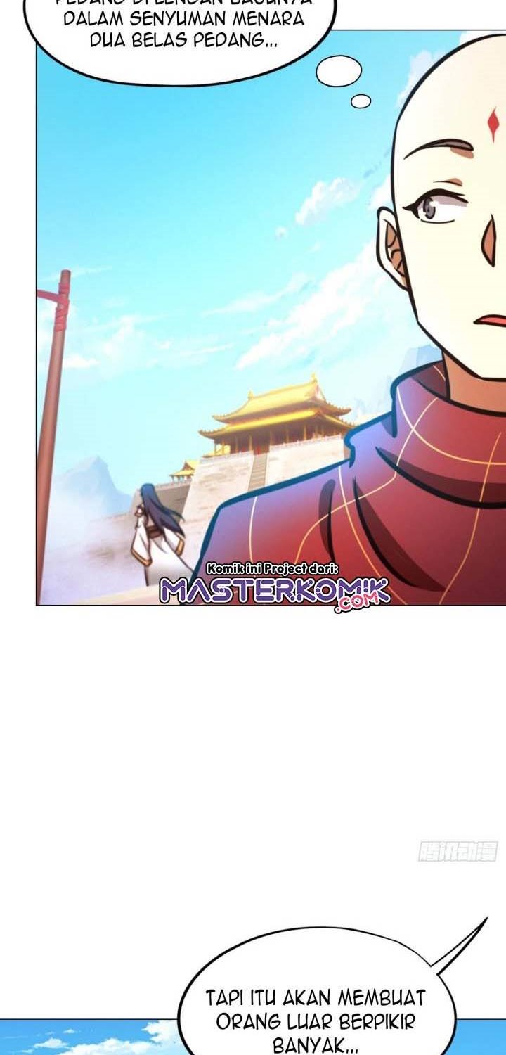 Everlasting God of Sword Chapter 167 - halaman 44