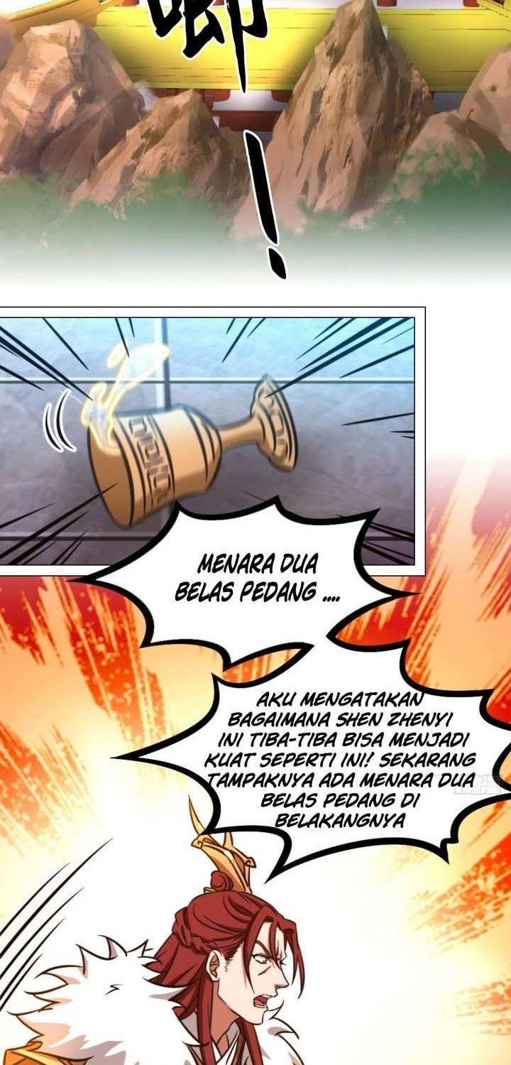Everlasting God of Sword Chapter 167 - halaman 47