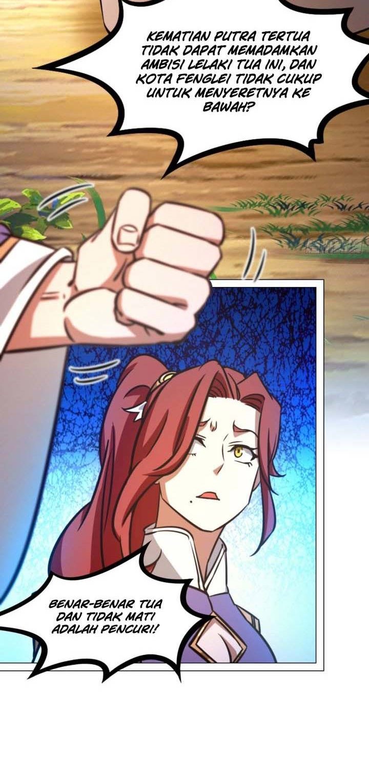 Everlasting God of Sword Chapter 167 - halaman 51