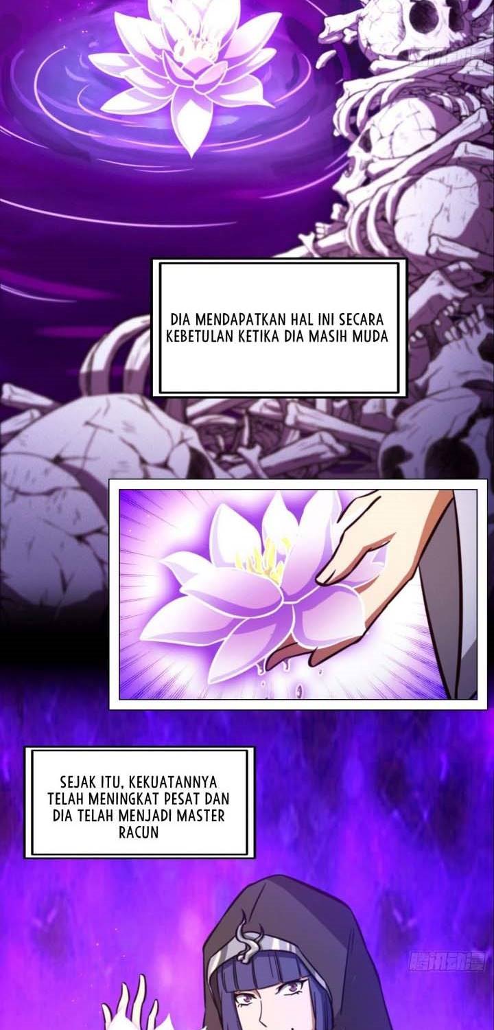 Everlasting God of Sword Chapter 167 - halaman 6