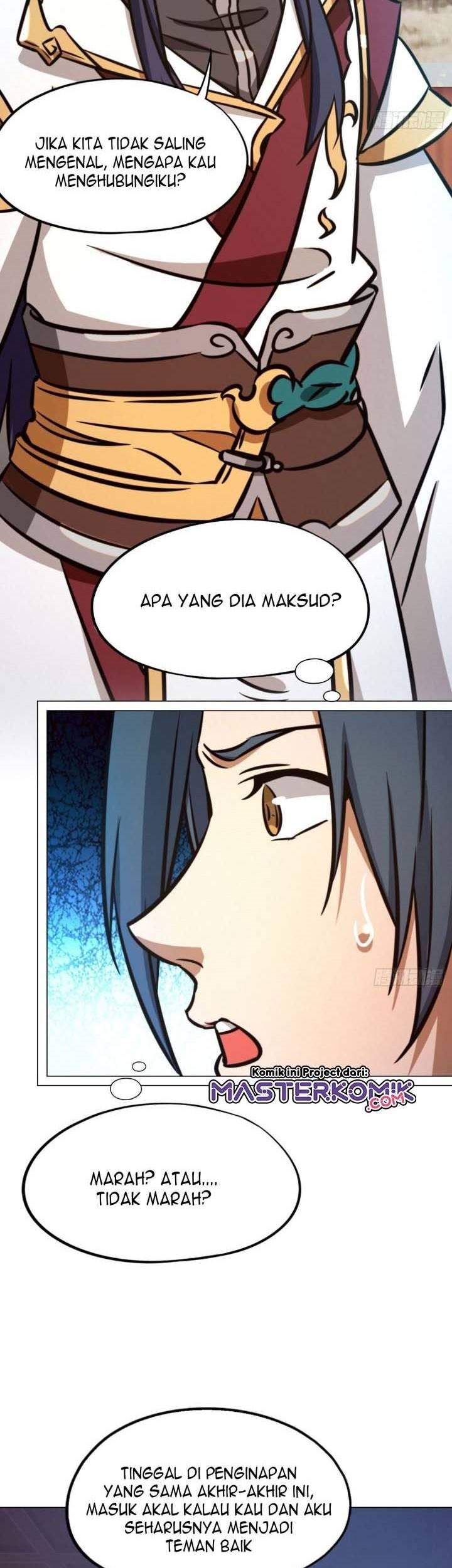 Everlasting God of Sword Chapter 168 - halaman 10