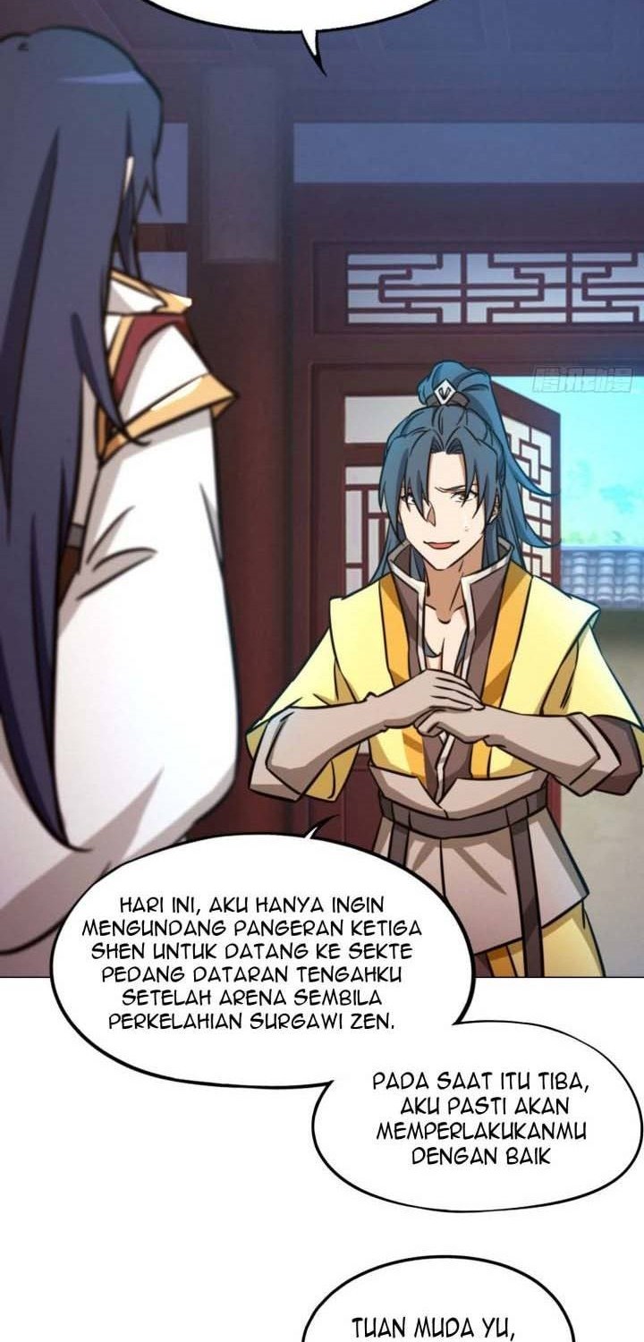 Everlasting God of Sword Chapter 168 - halaman 11