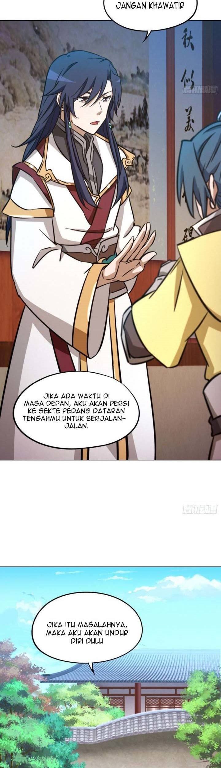 Everlasting God of Sword Chapter 168 - halaman 12