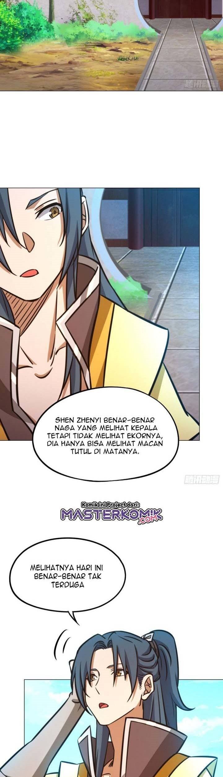 Everlasting God of Sword Chapter 168 - halaman 14