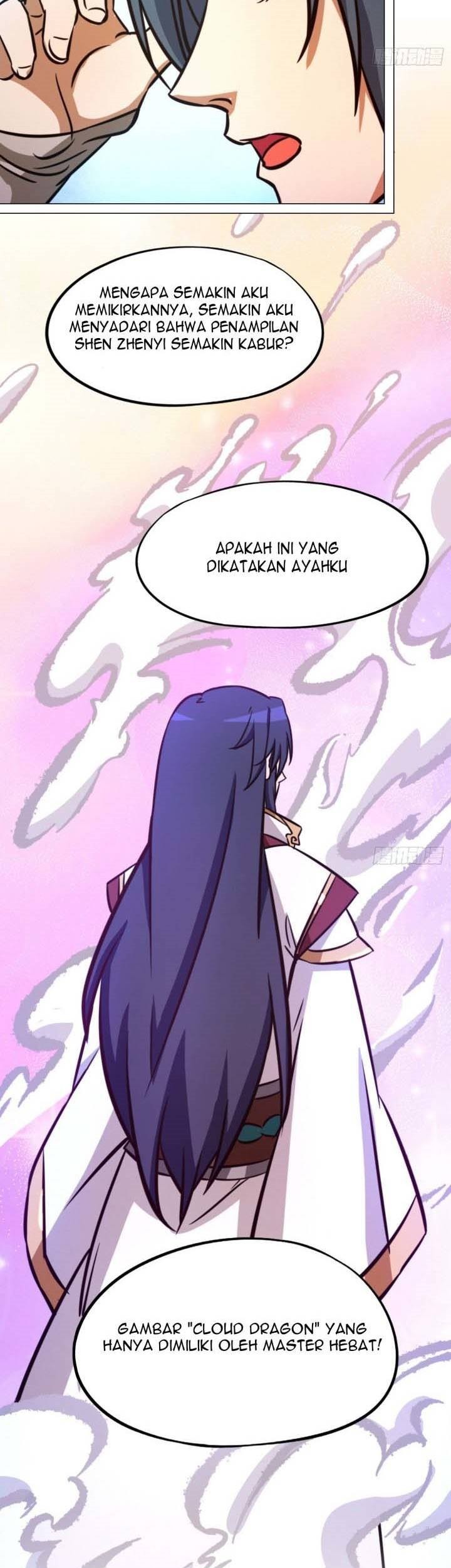 Everlasting God of Sword Chapter 168 - halaman 16