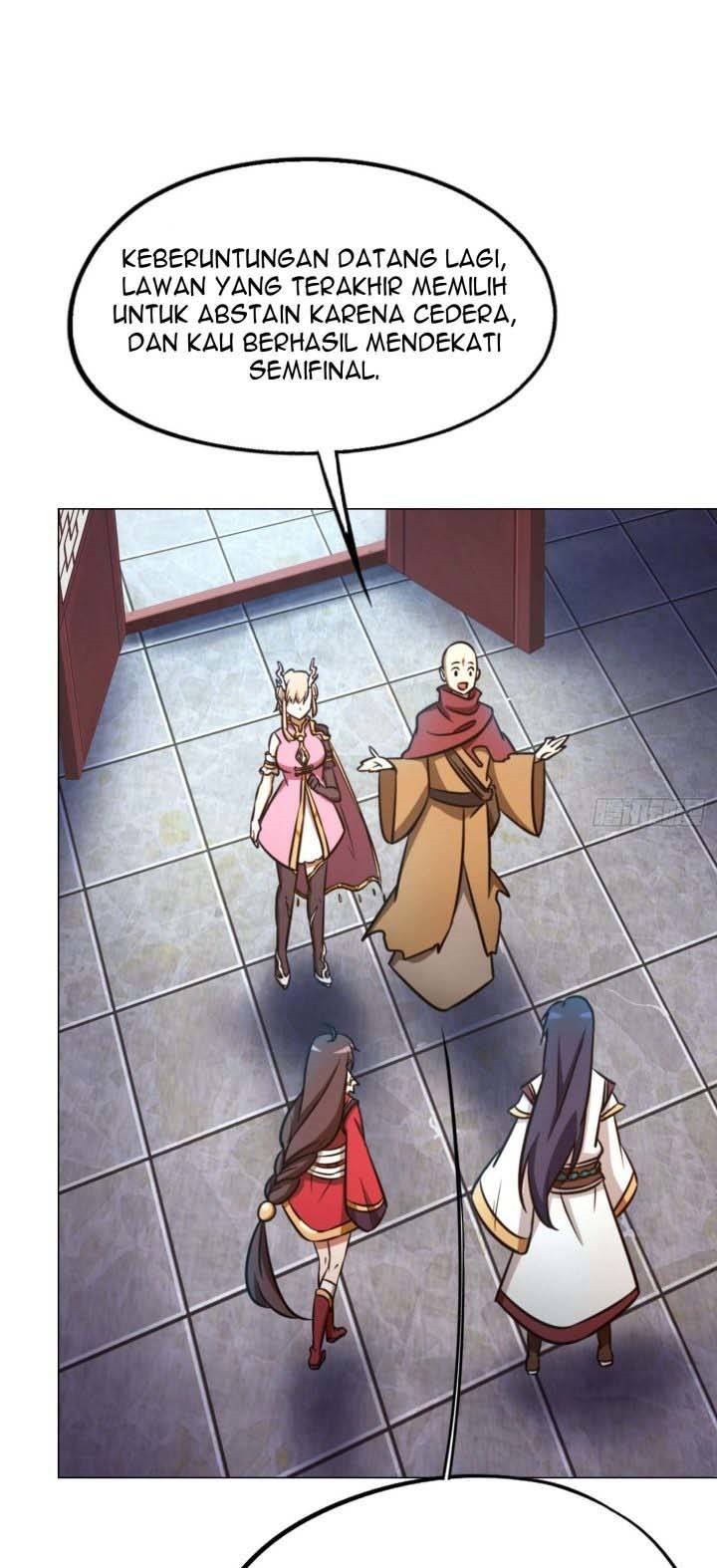 Everlasting God of Sword Chapter 168 - halaman 20
