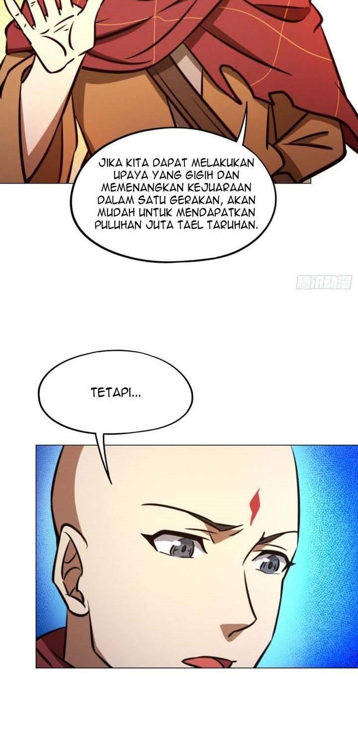Everlasting God of Sword Chapter 168 - halaman 22