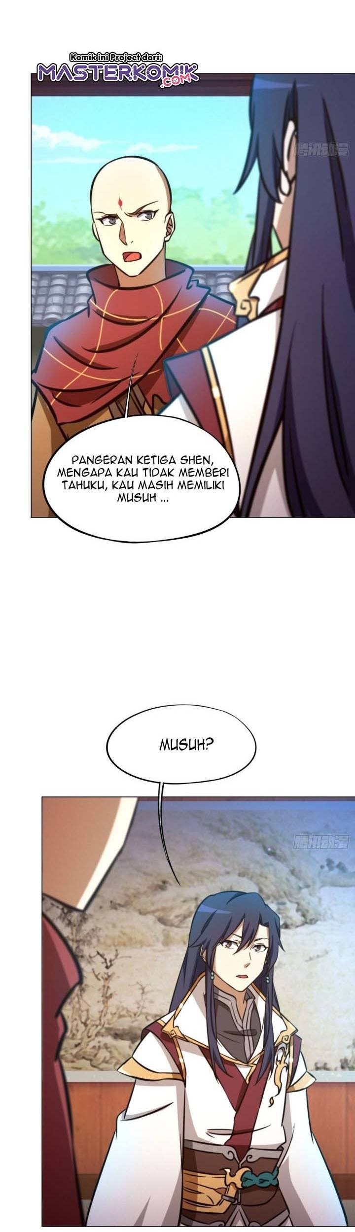 Everlasting God of Sword Chapter 168 - halaman 24