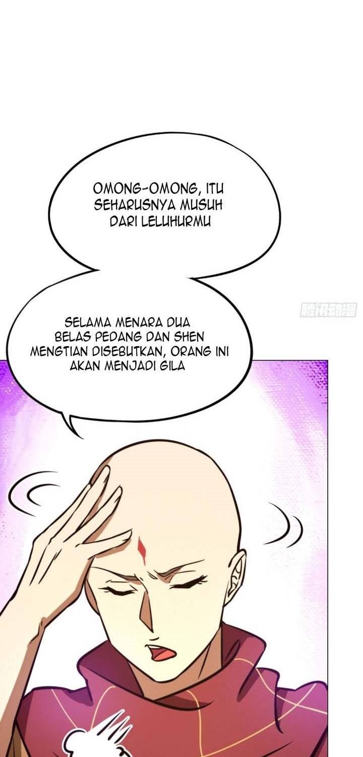 Everlasting God of Sword Chapter 168 - halaman 25