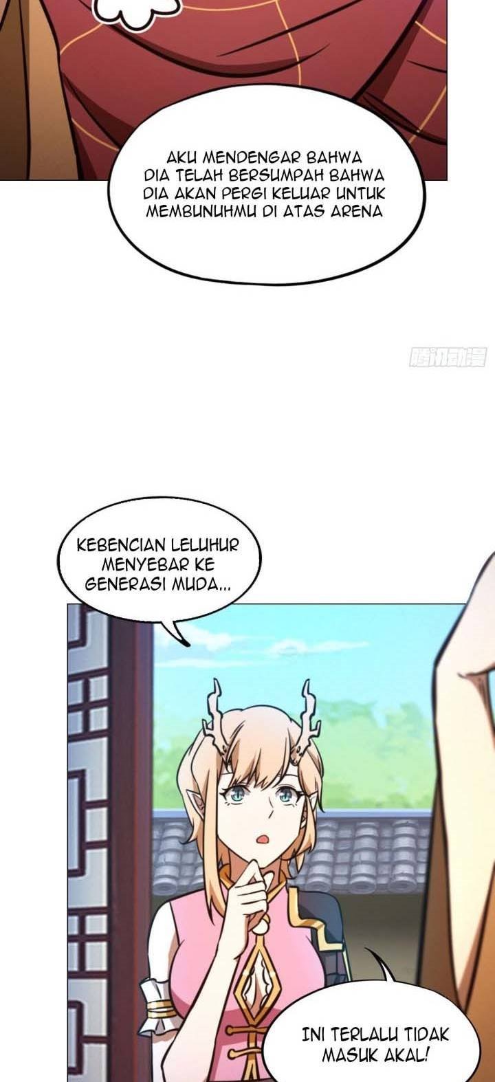 Everlasting God of Sword Chapter 168 - halaman 26