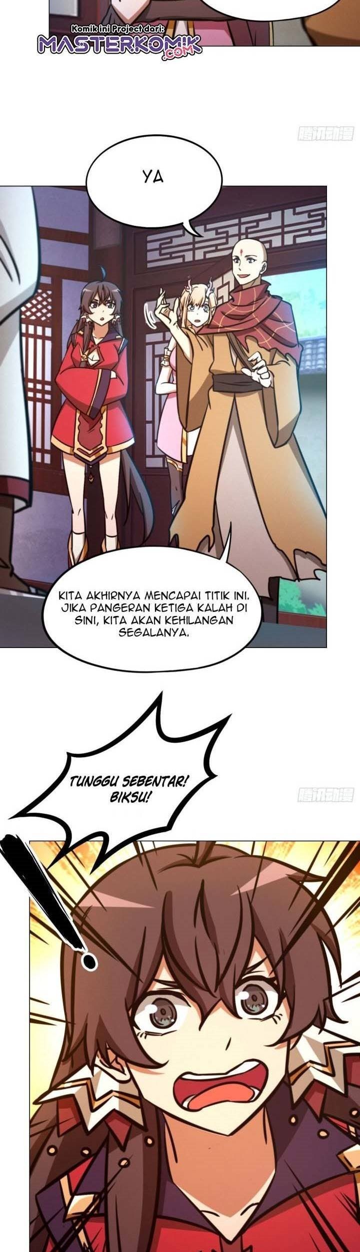 Everlasting God of Sword Chapter 168 - halaman 27