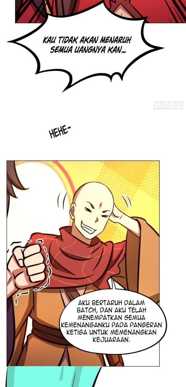 Everlasting God of Sword Chapter 168 - halaman 28