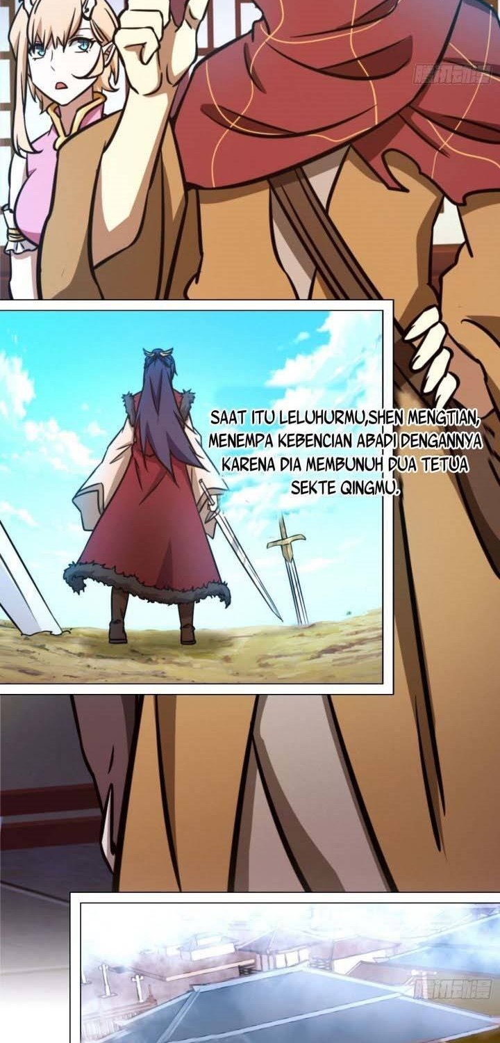 Everlasting God of Sword Chapter 168 - halaman 31