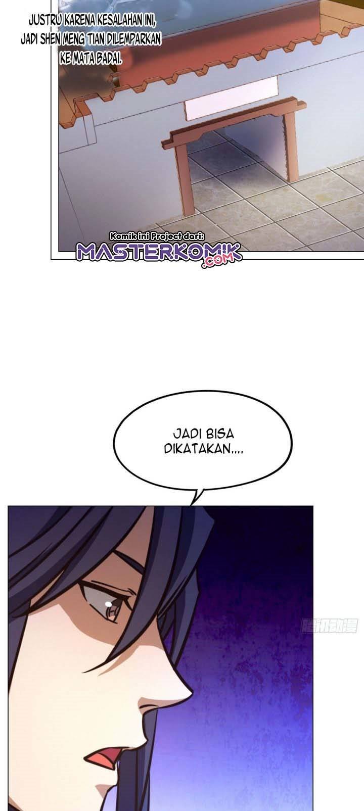 Everlasting God of Sword Chapter 168 - halaman 32