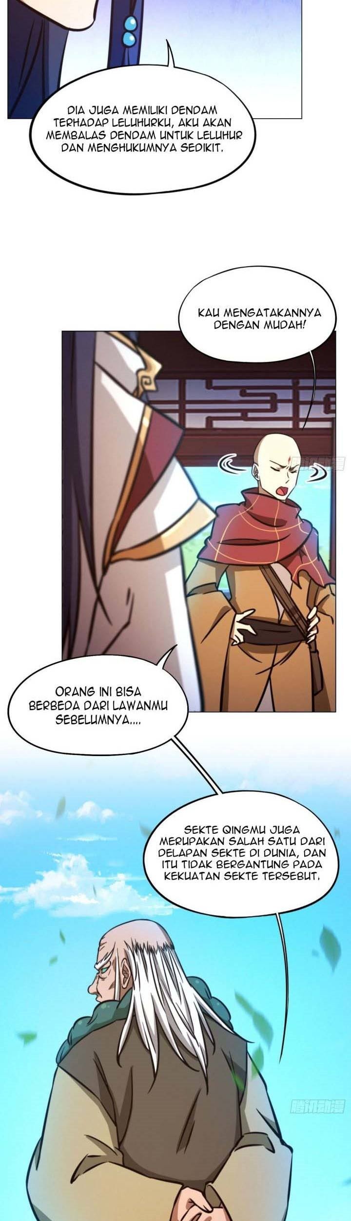 Everlasting God of Sword Chapter 168 - halaman 33