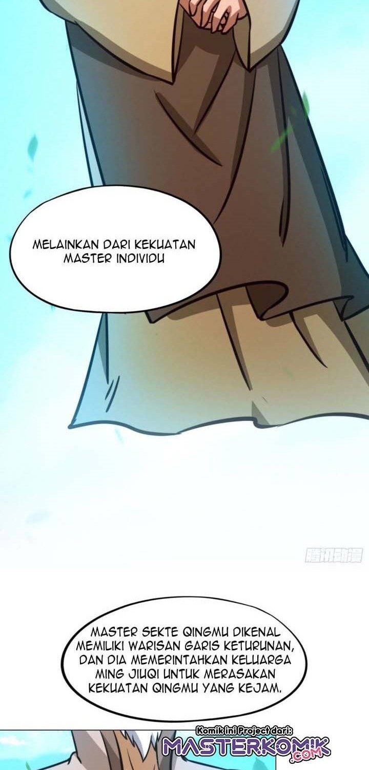 Everlasting God of Sword Chapter 168 - halaman 34