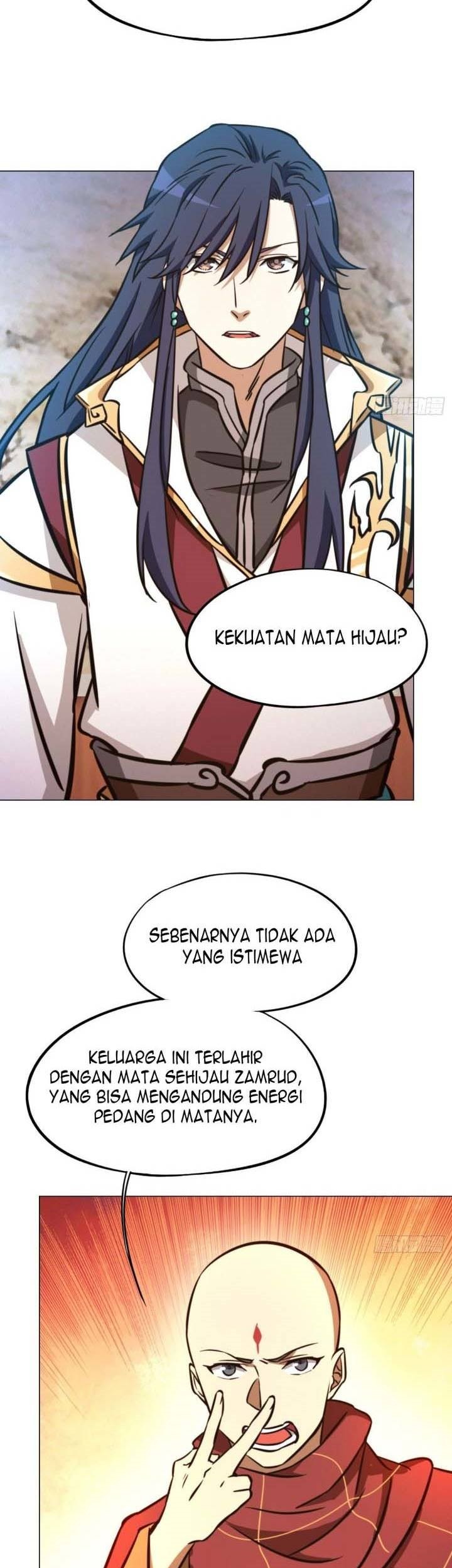 Everlasting God of Sword Chapter 168 - halaman 36