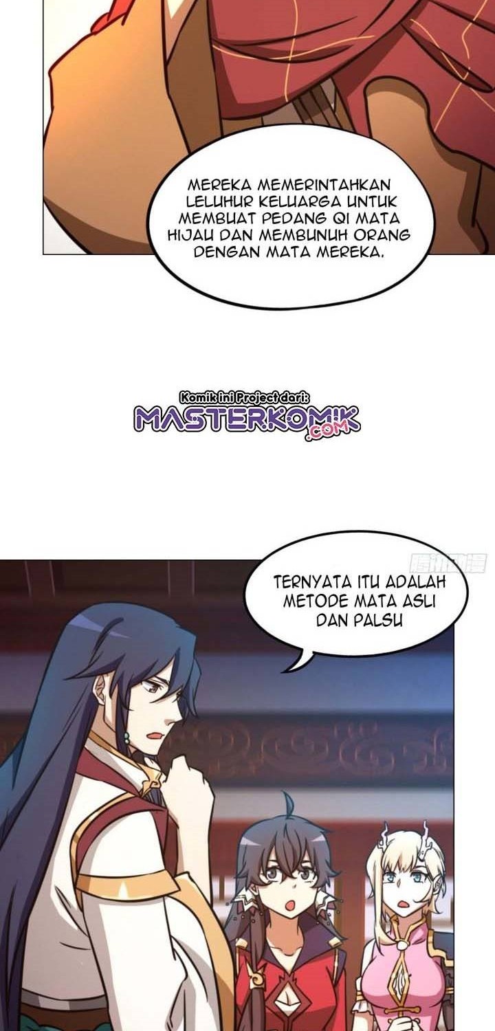 Everlasting God of Sword Chapter 168 - halaman 37