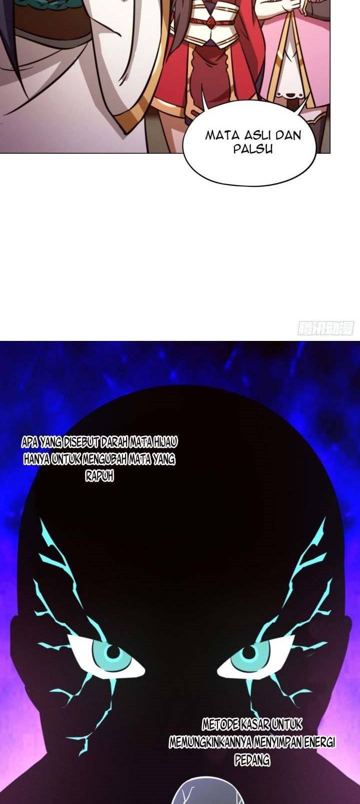 Everlasting God of Sword Chapter 168 - halaman 38
