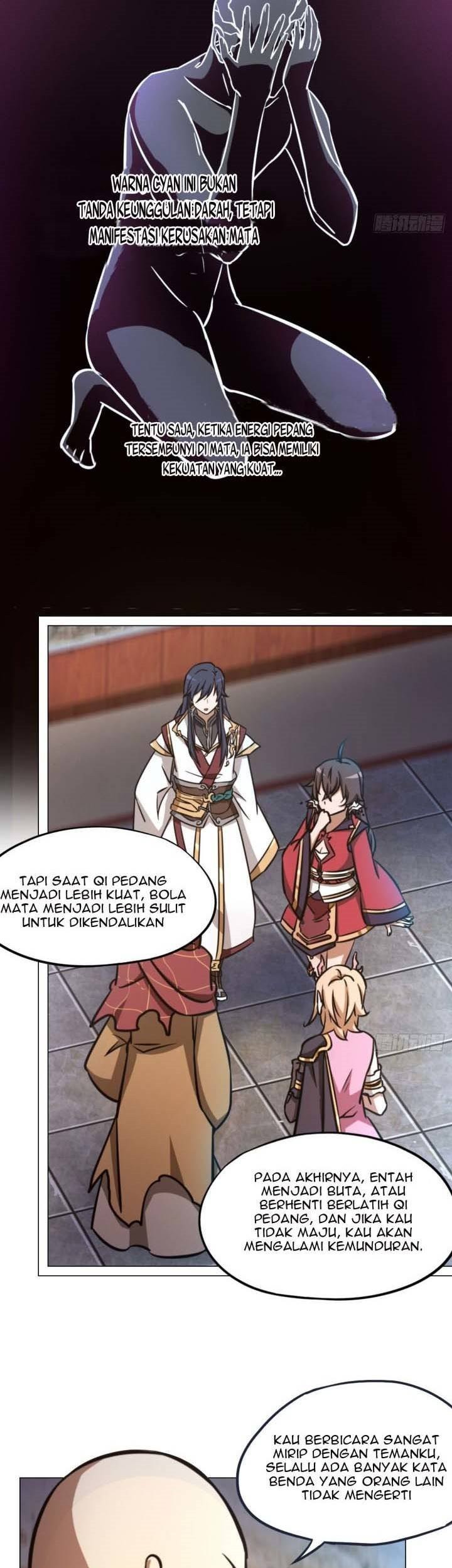 Everlasting God of Sword Chapter 168 - halaman 39