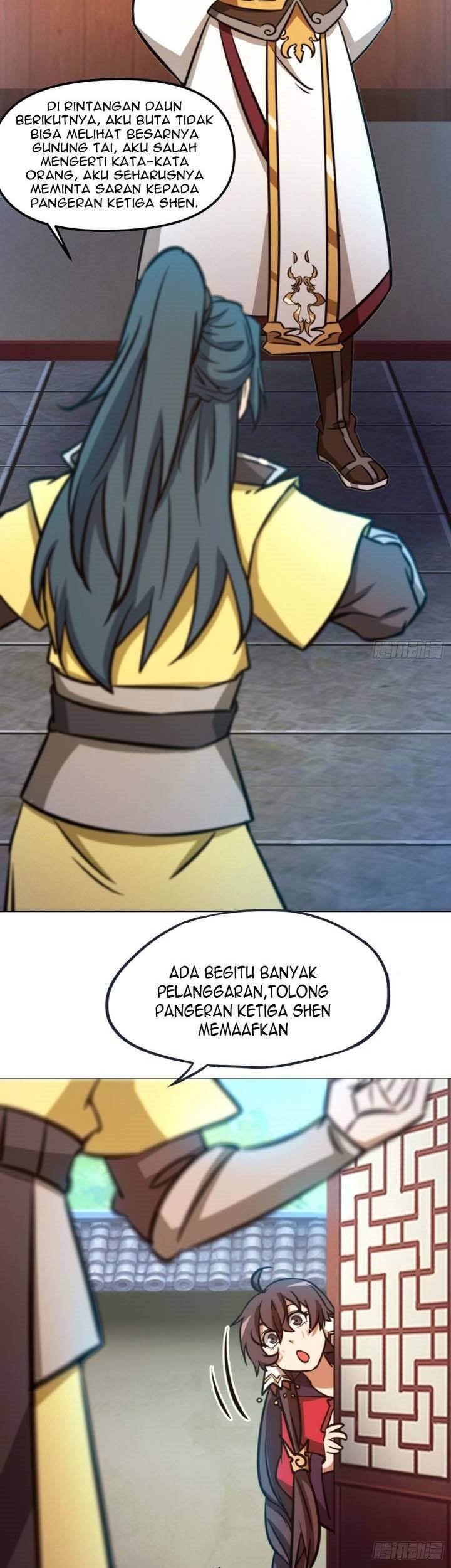 Everlasting God of Sword Chapter 168 - halaman 4