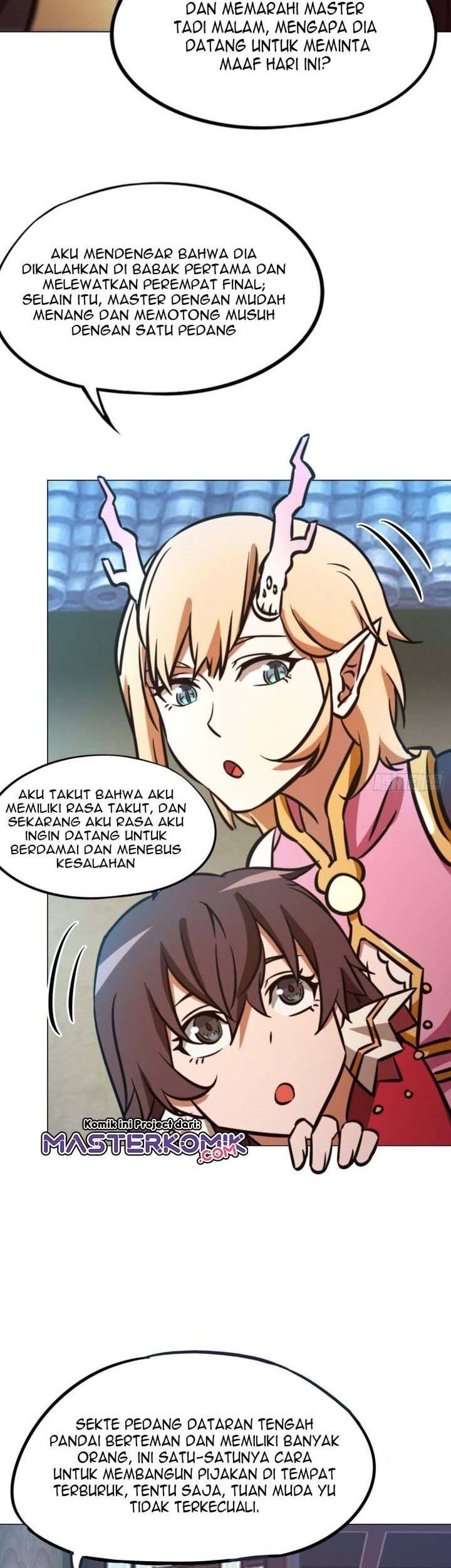 Everlasting God of Sword Chapter 168 - halaman 6