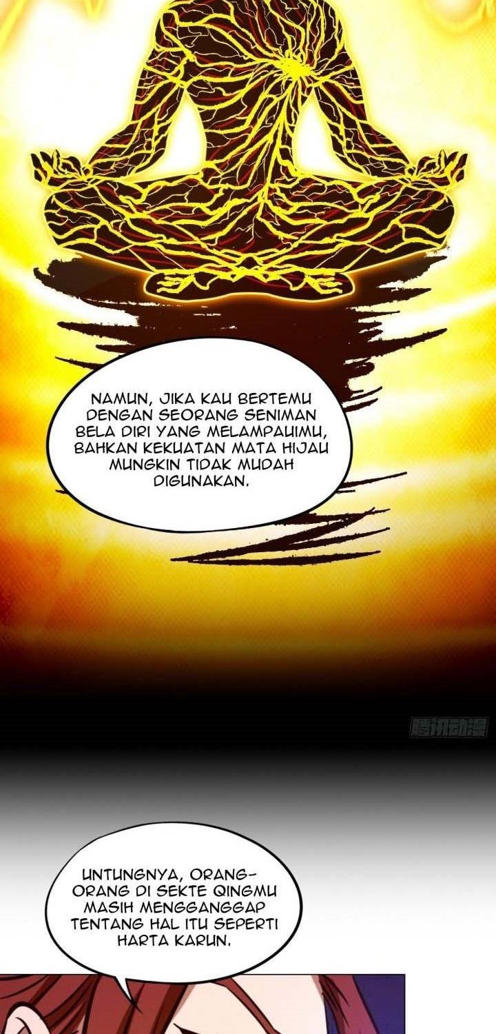 Everlasting God of Sword Chapter 169 - halaman 12