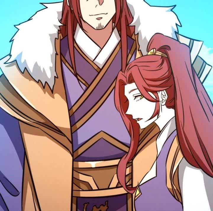 Everlasting God of Sword Chapter 169 - halaman 16