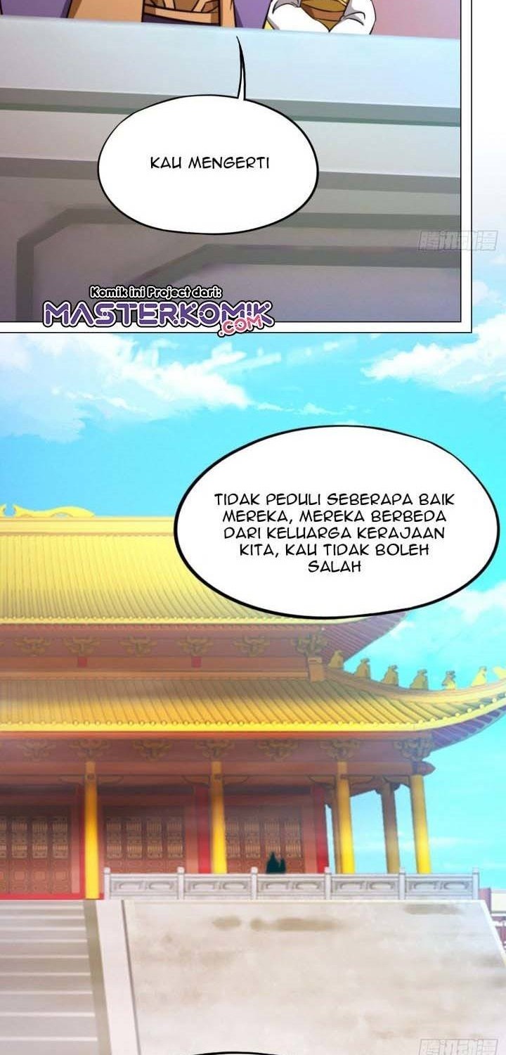 Everlasting God of Sword Chapter 169 - halaman 18