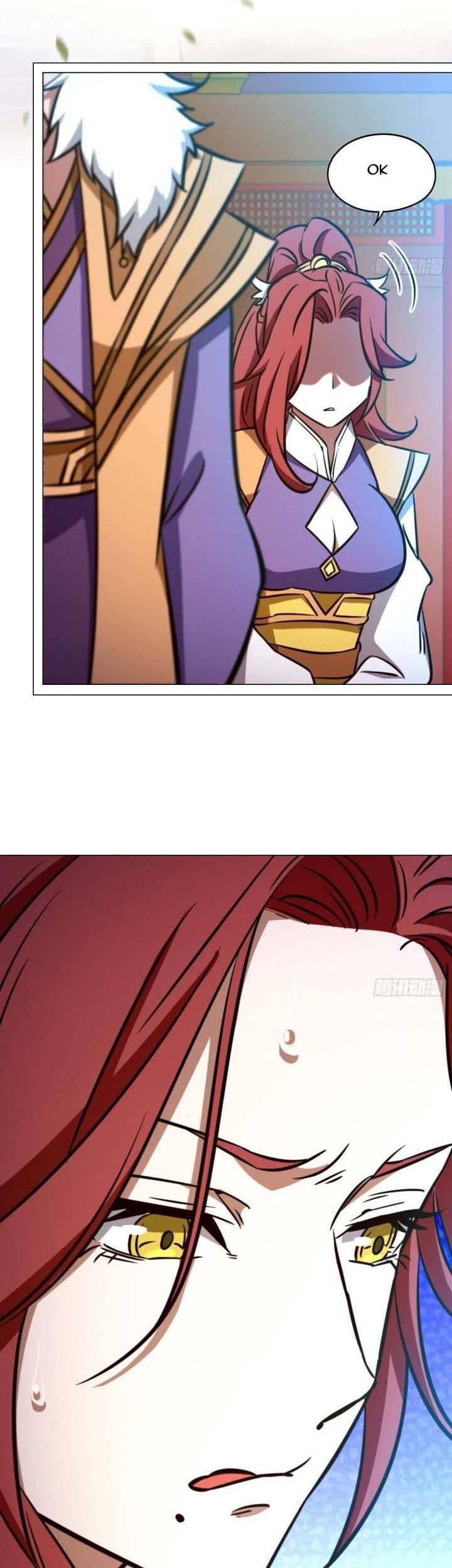 Everlasting God of Sword Chapter 169 - halaman 20