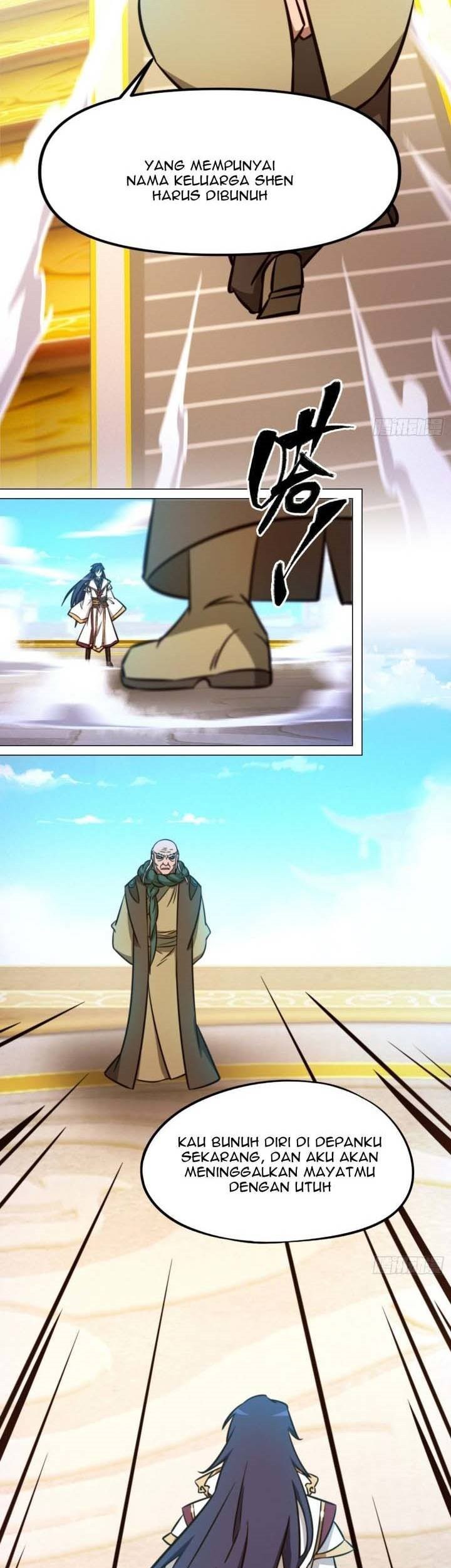 Everlasting God of Sword Chapter 169 - halaman 23