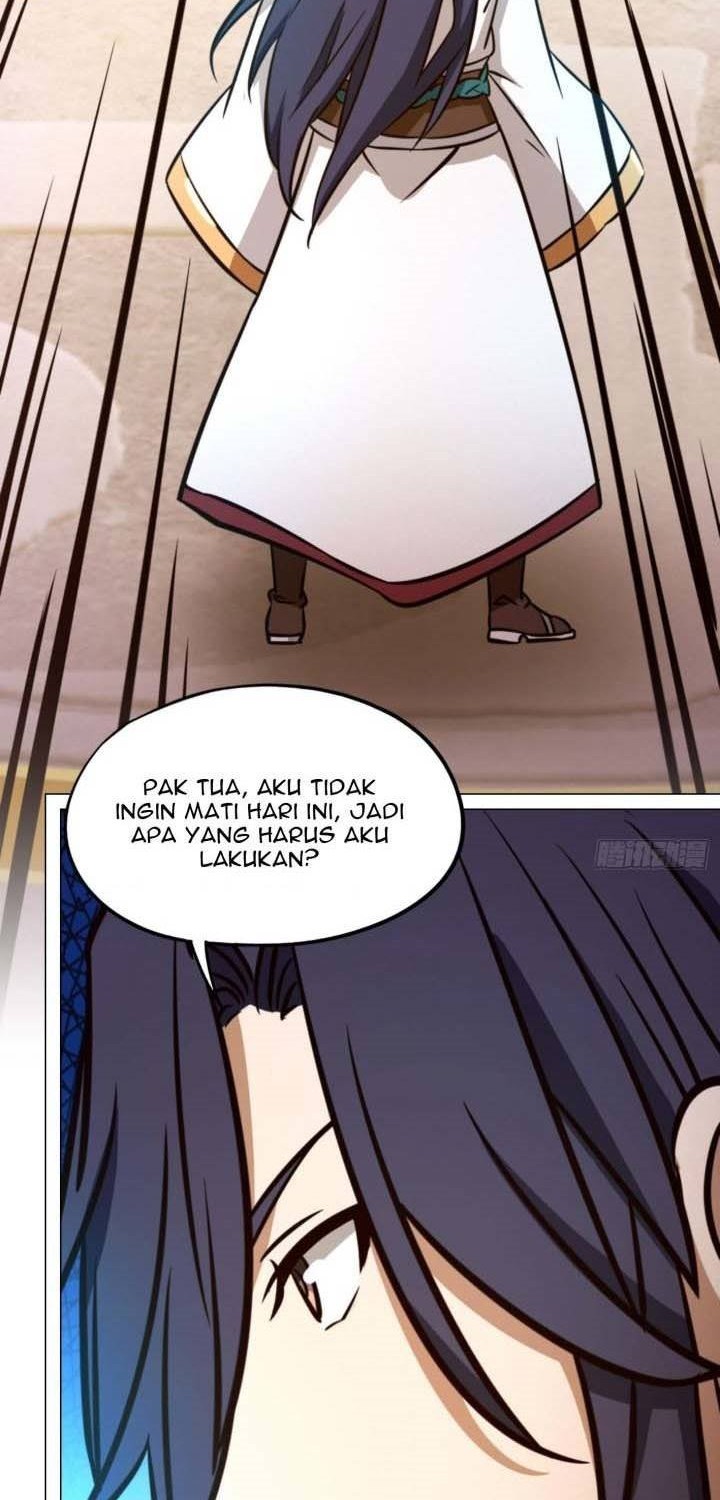 Everlasting God of Sword Chapter 169 - halaman 24