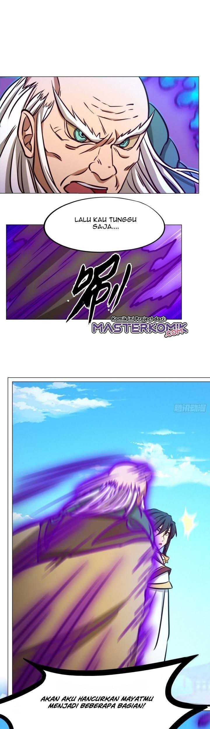 Everlasting God of Sword Chapter 169 - halaman 26