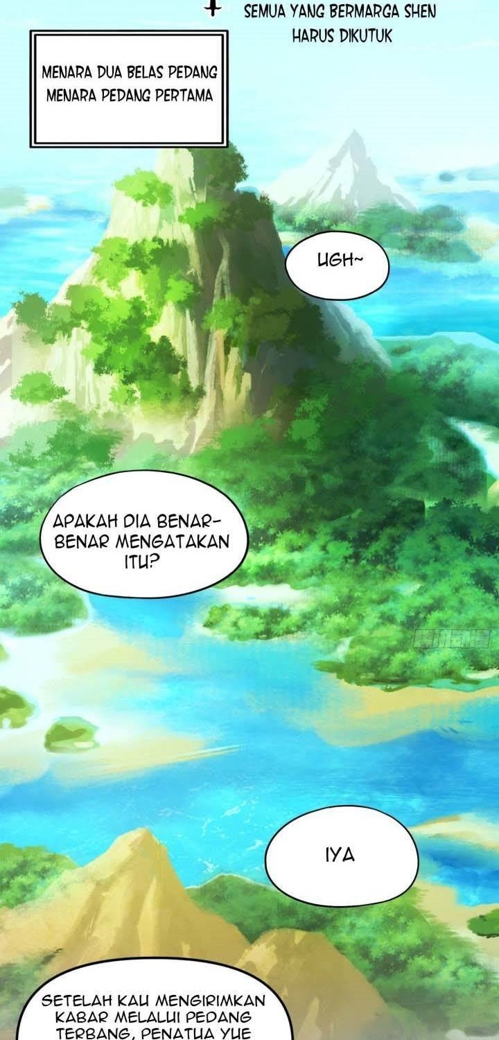Everlasting God of Sword Chapter 169 - halaman 3