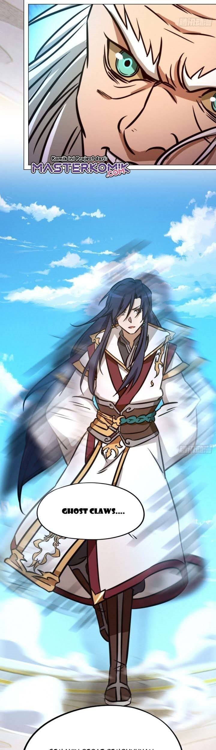 Everlasting God of Sword Chapter 169 - halaman 30