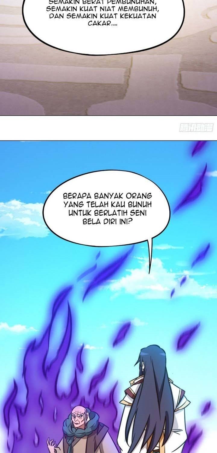 Everlasting God of Sword Chapter 169 - halaman 31