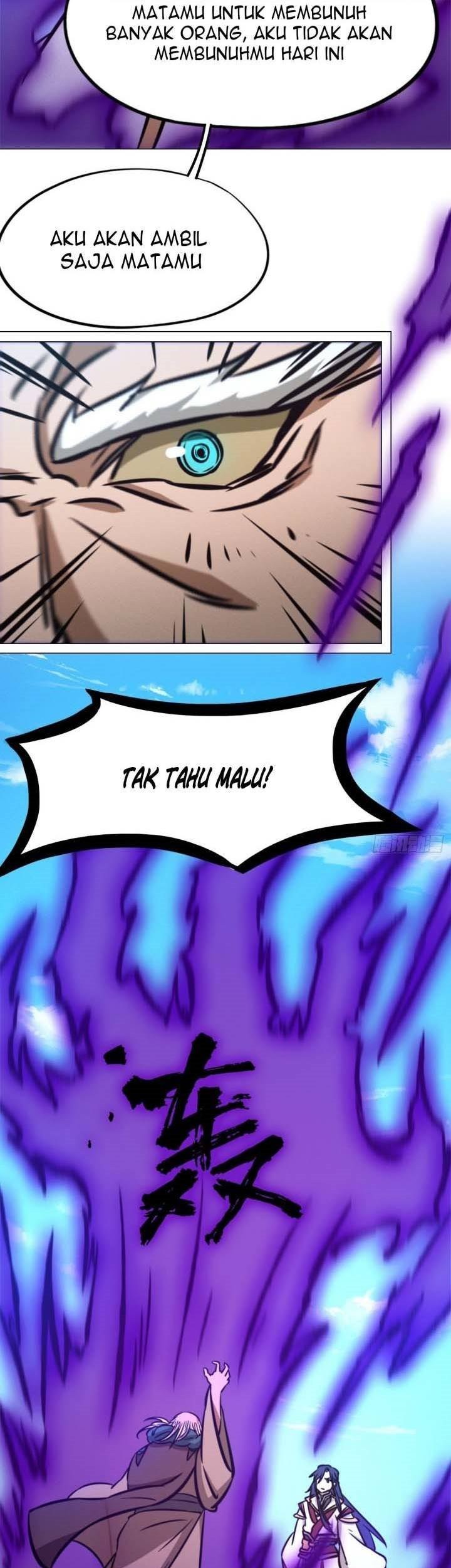 Everlasting God of Sword Chapter 169 - halaman 34