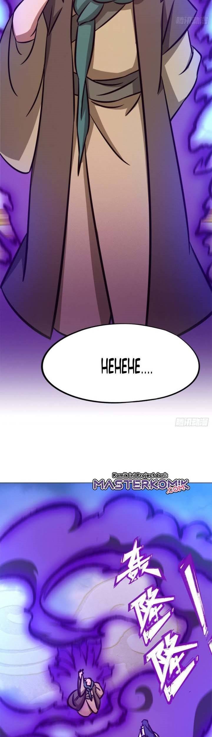 Everlasting God of Sword Chapter 169 - halaman 36