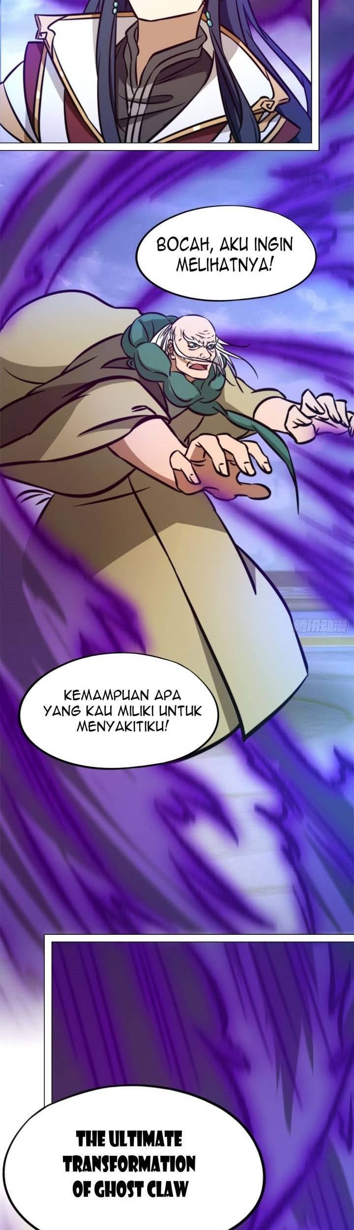 Everlasting God of Sword Chapter 169 - halaman 38