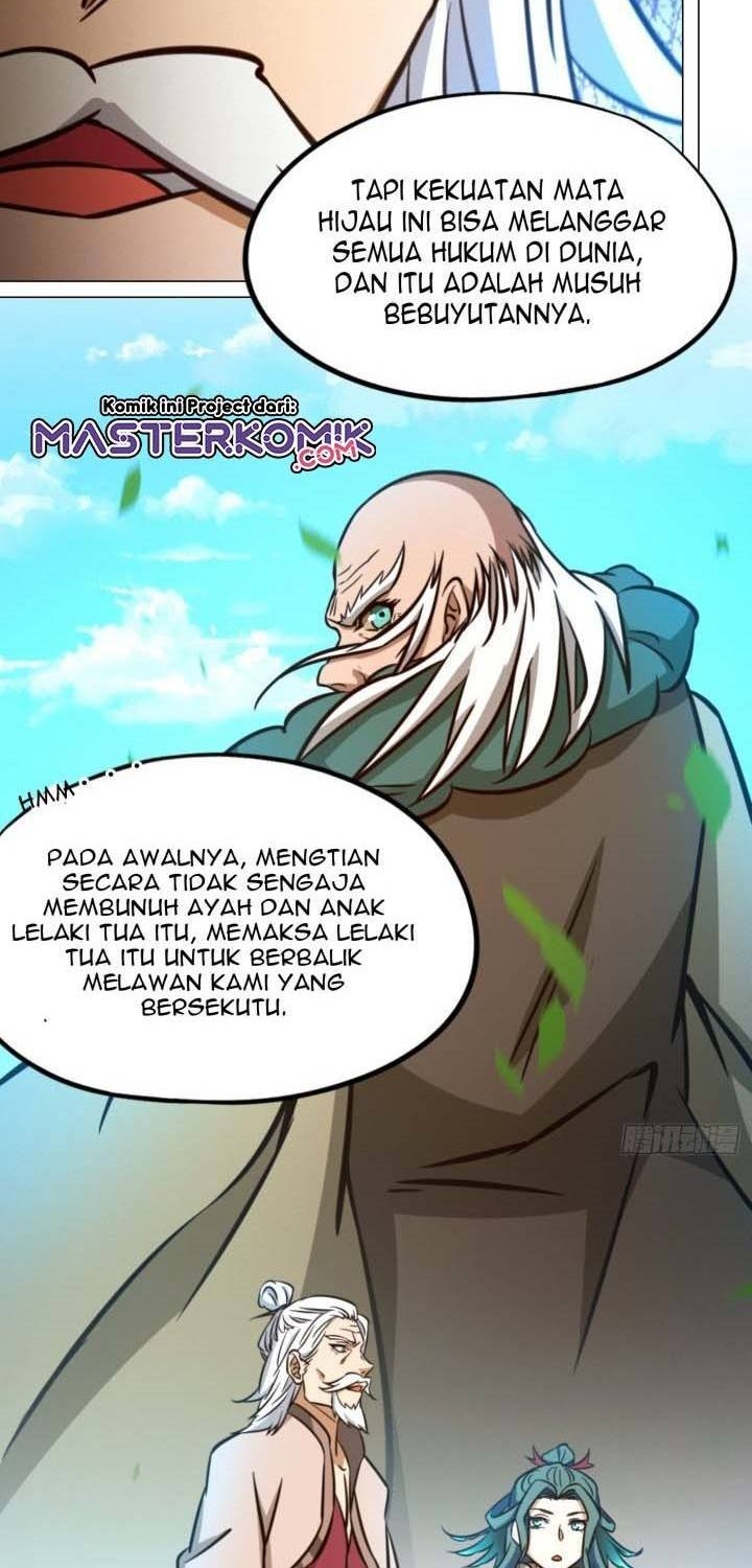 Everlasting God of Sword Chapter 169 - halaman 6