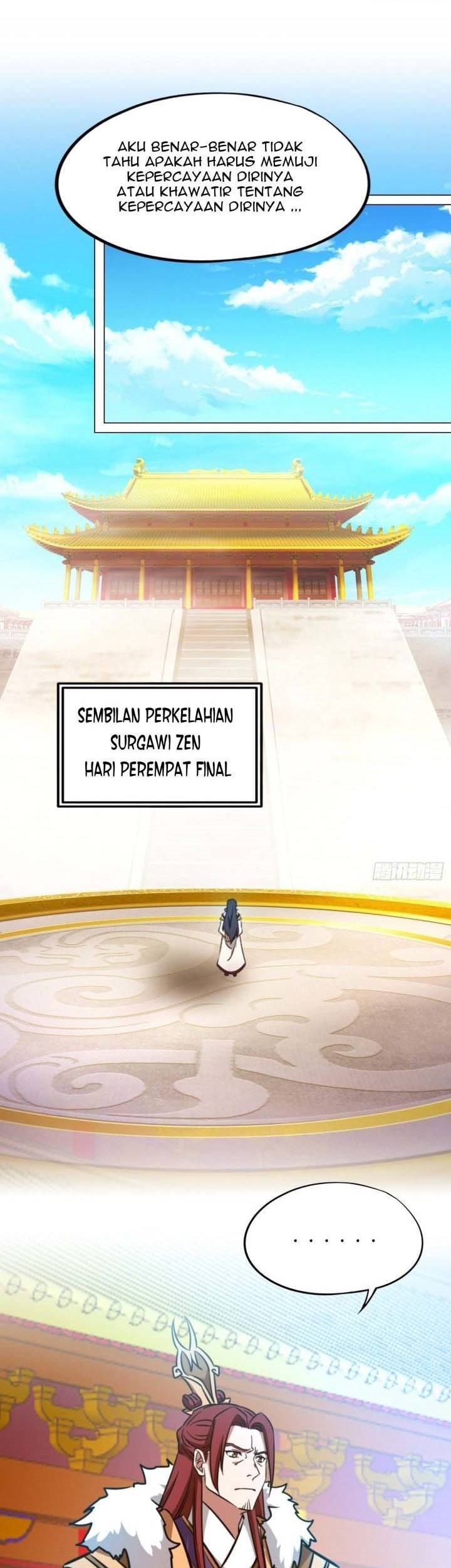 Everlasting God of Sword Chapter 169 - halaman 8