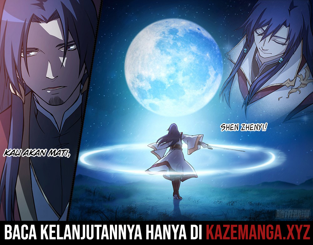 Everlasting God of Sword Chapter 17 - halaman 9