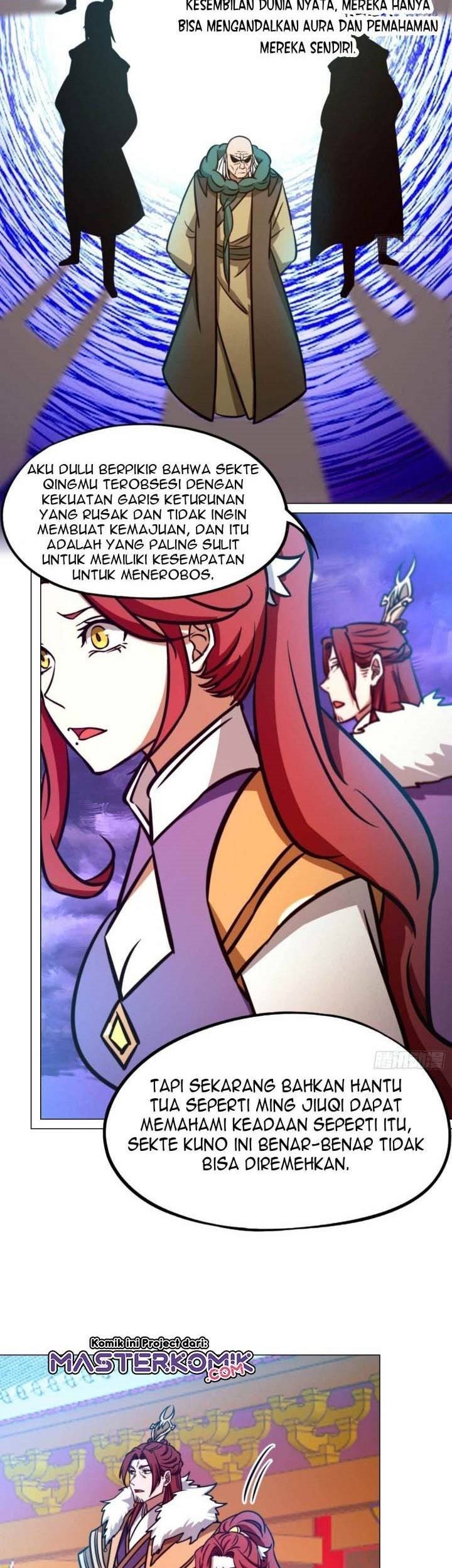 Everlasting God of Sword Chapter 170 - halaman 10