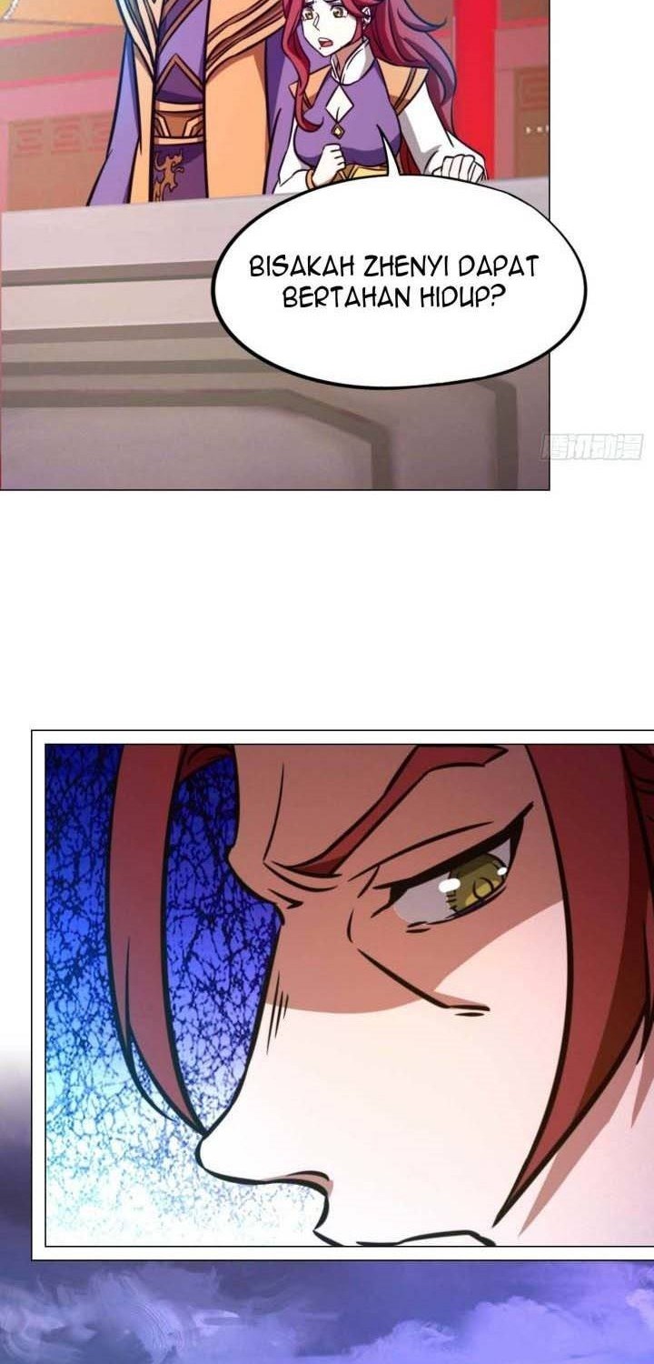 Everlasting God of Sword Chapter 170 - halaman 11