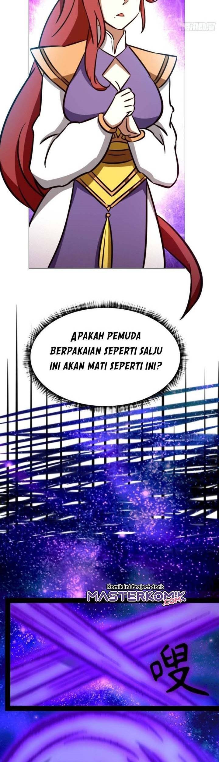 Everlasting God of Sword Chapter 170 - halaman 14