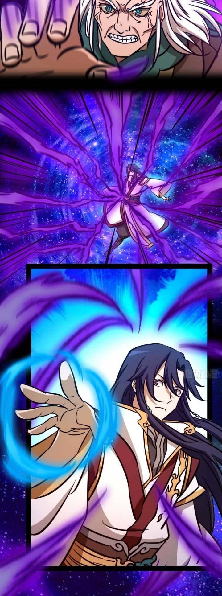 Everlasting God of Sword Chapter 170 - halaman 20