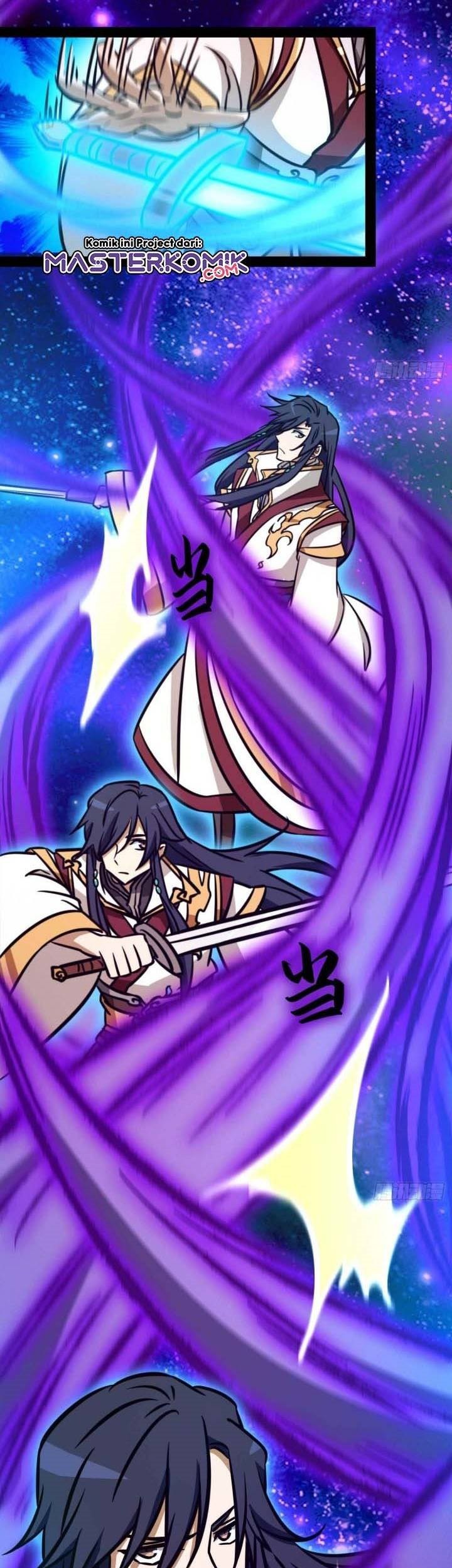 Everlasting God of Sword Chapter 170 - halaman 21