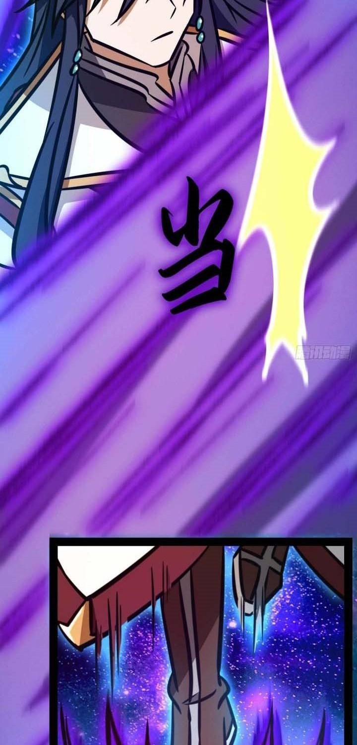Everlasting God of Sword Chapter 170 - halaman 22