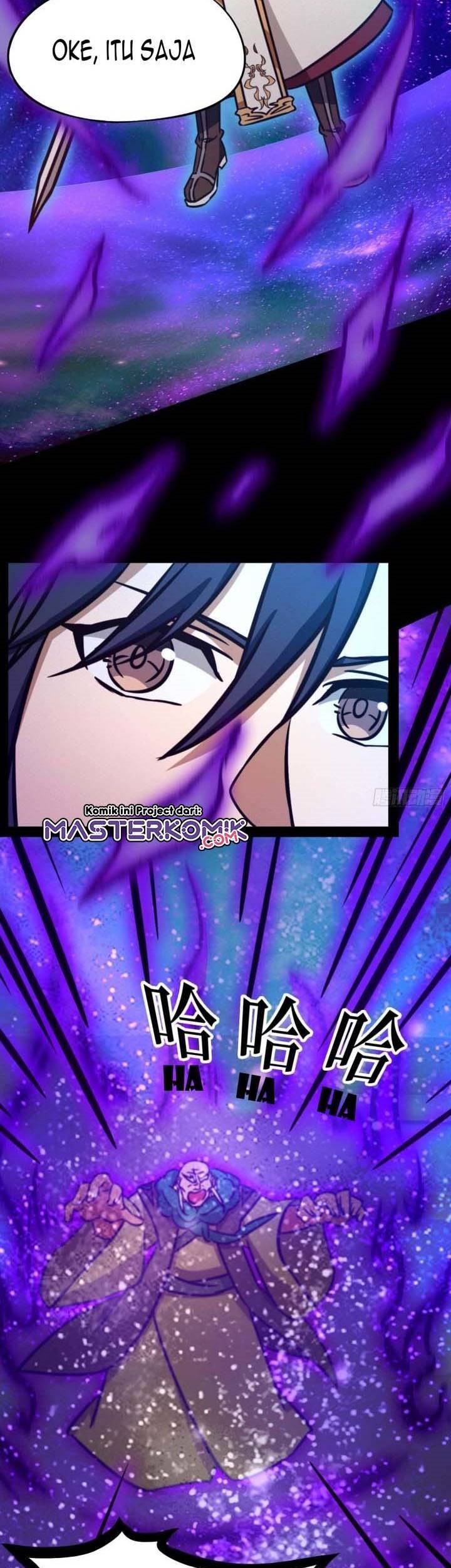 Everlasting God of Sword Chapter 170 - halaman 24